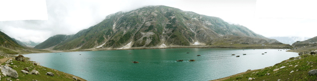 Lake Saif ul Muluk