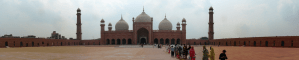 Badshahi Mosque