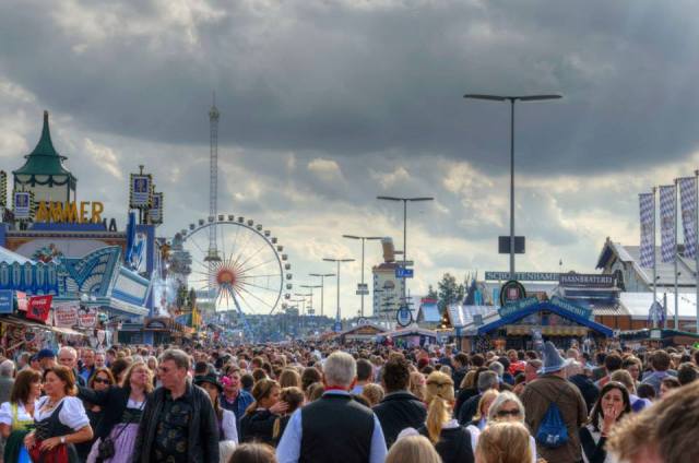 Oktoberfest 2013