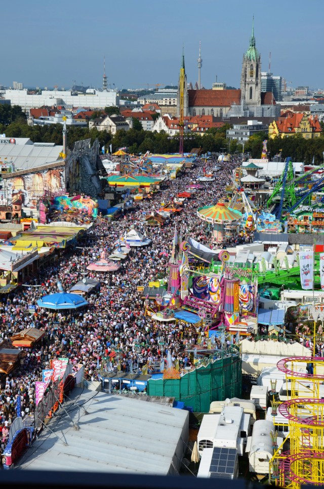 Oktoberfest 2012