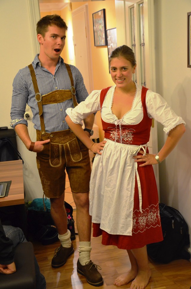 Oktoberfest Clothing