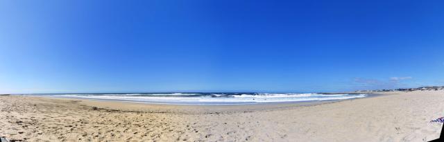 Praia da Madalena (Sul)