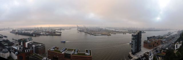 Hamburg during daytime